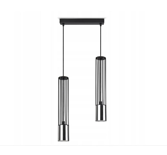 Abinesh 2 - Light Cylinder Pendant