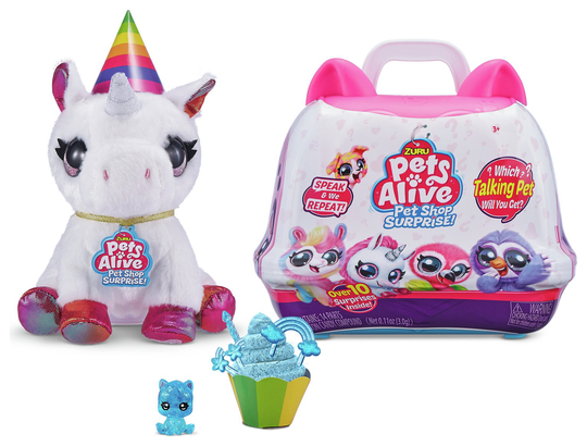 Zuru Pets Alive Pet Shop Surprise