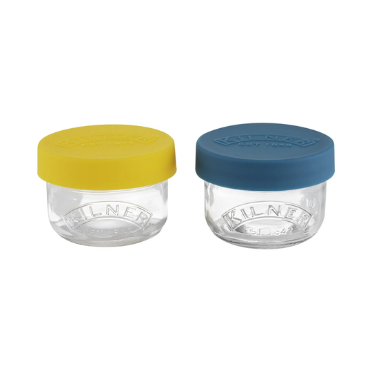 Snack and Store 2 Container Food Storage Set