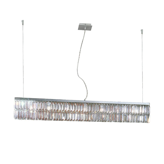 Prisma 7-Light Kitchen Island Pendant