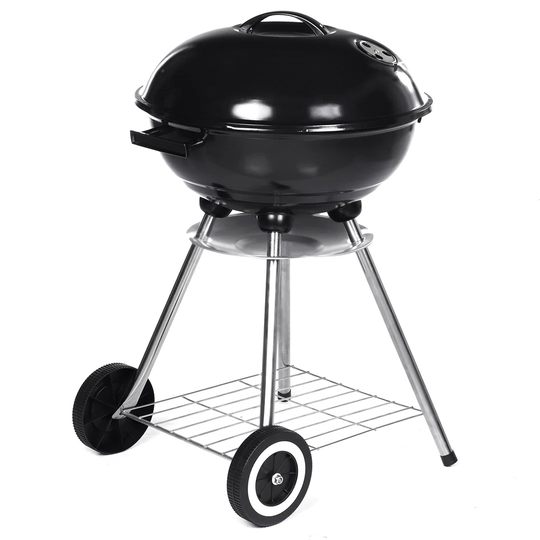 Dakota Fields 46cm Kettle Charcoal BBQ