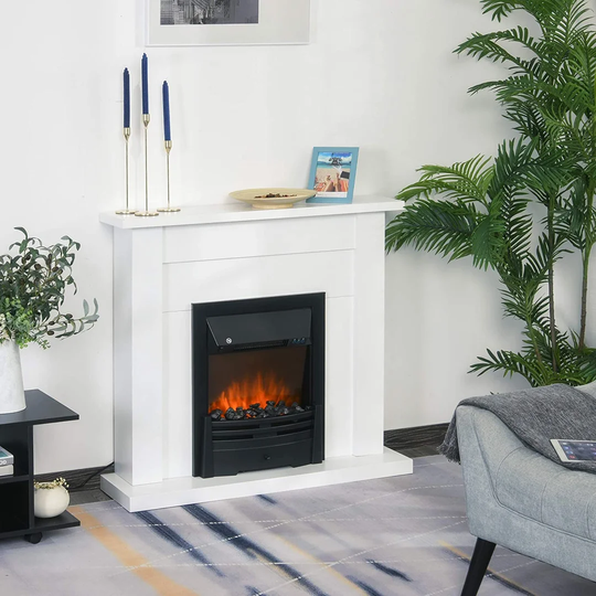 Jaycee 102Cm W Electric Fire