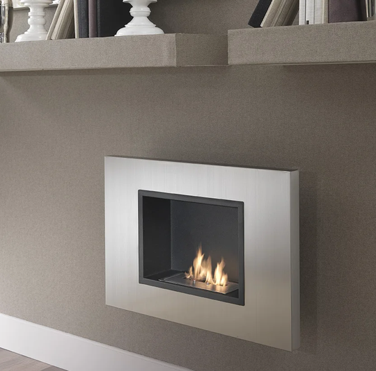 Anais Wall Mounted Fire