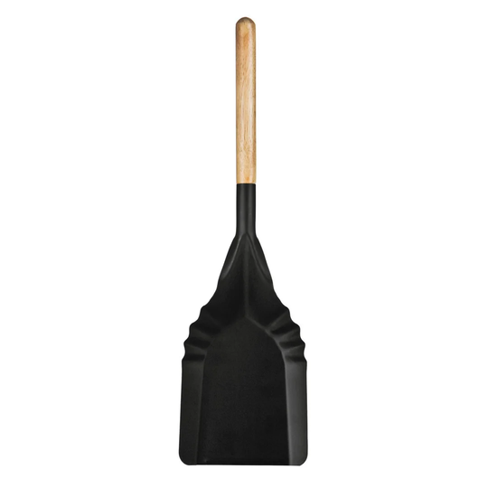 Huldah Steel Fireplace Tool