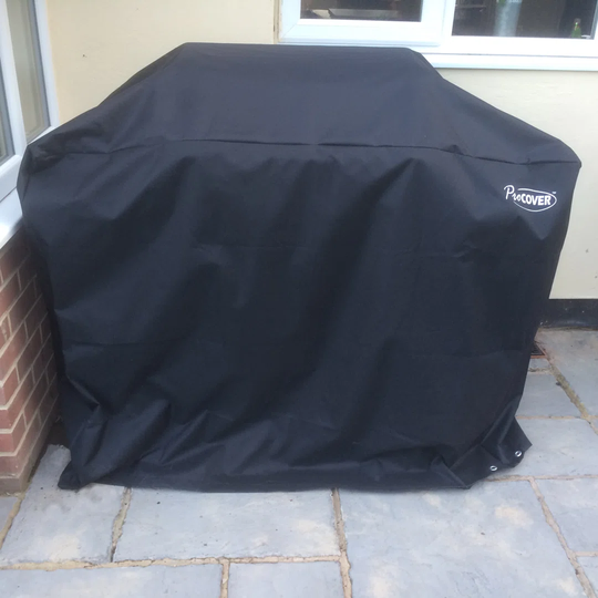 Heavy Duty Large BBQ Cover