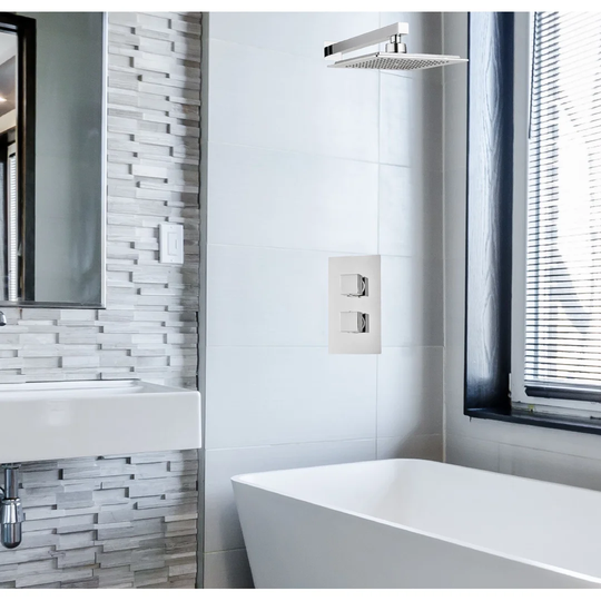 Wedgeport Concealed Thermostatic Shower Valve