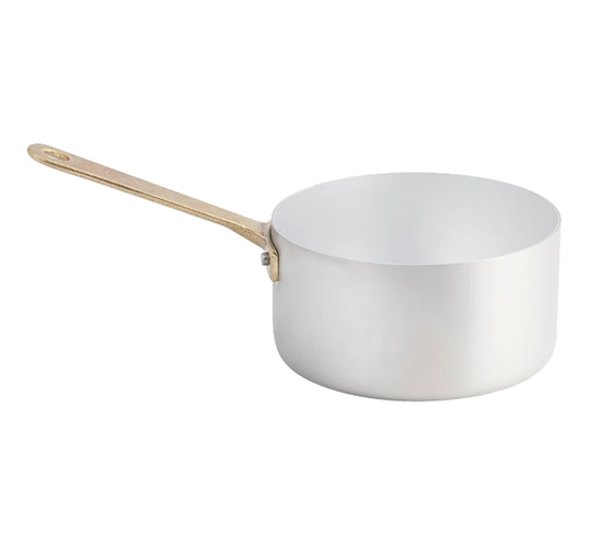 SAUCEPAN 1 BRASS HANDLE CM 12
