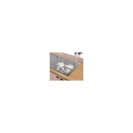 Sink Fixing Kit With 10 Clips - Supaplumb Tape Kitchen 3m Sealing Multilisting - sink kit clips fixing supaplumb tape kitchen 10 3m sealing