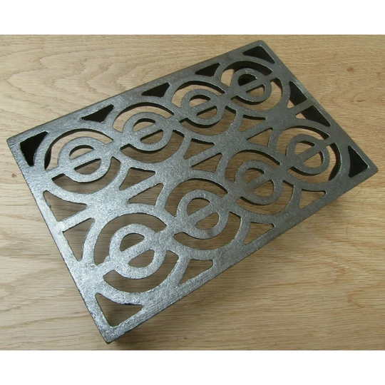 Kymya Metal Floor/Wall Grille