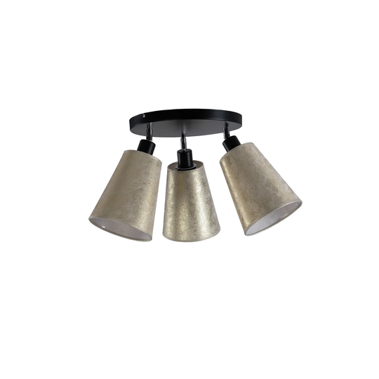 Viveiros 3-Light Ceiling Spotlight