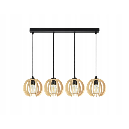 Woodruff 4 - Light Pendant