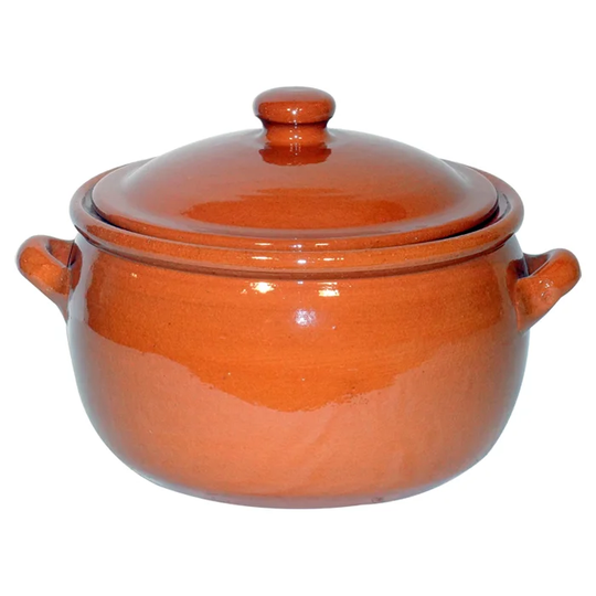 Kristopher Stock Pot with Lid