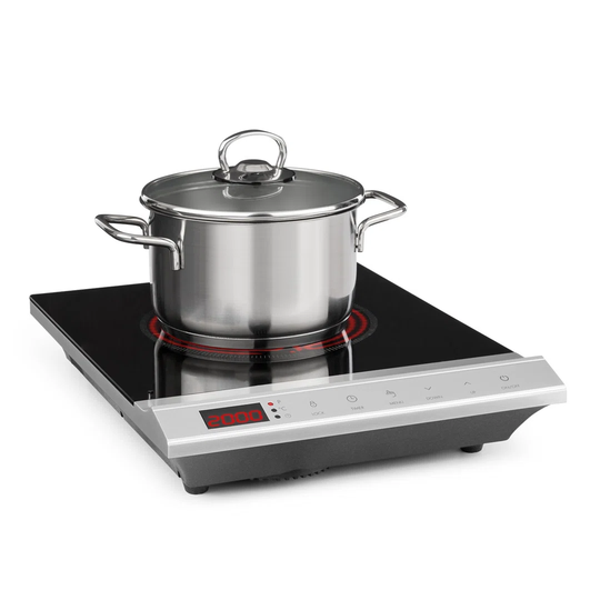 Mistercook Induction Hot Plate