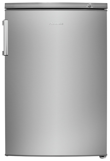Hisense FV105D4BC21 Under Counter Freezer - Stainless Steel