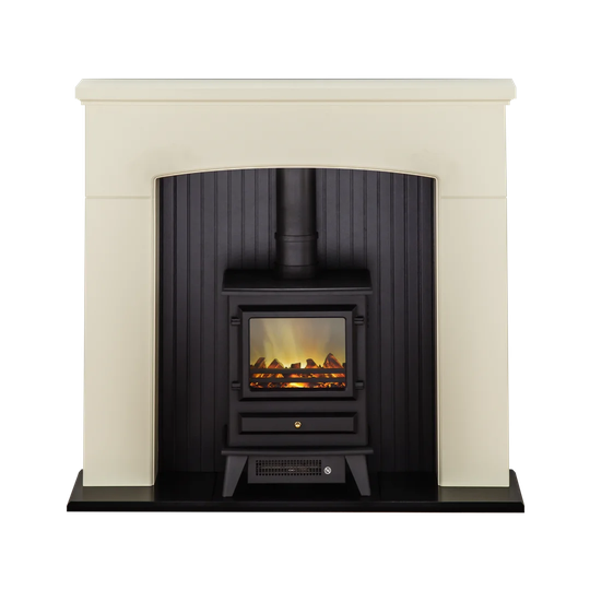Derwent Electric Fire Suite