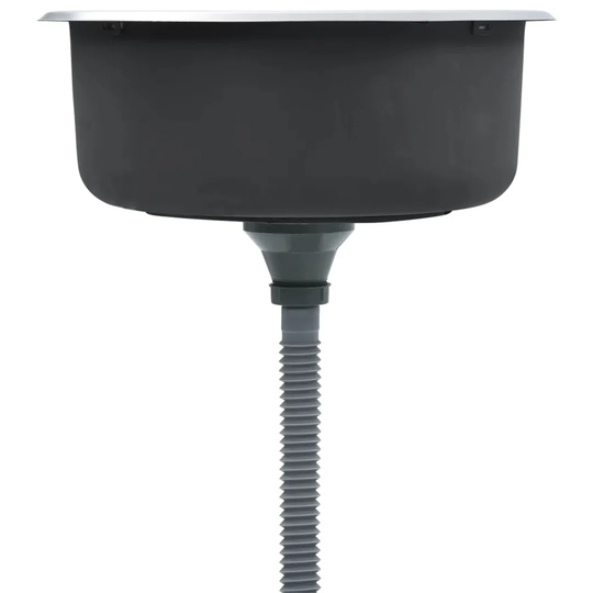 Leda Single Bowl Undermount Kitchen Sink