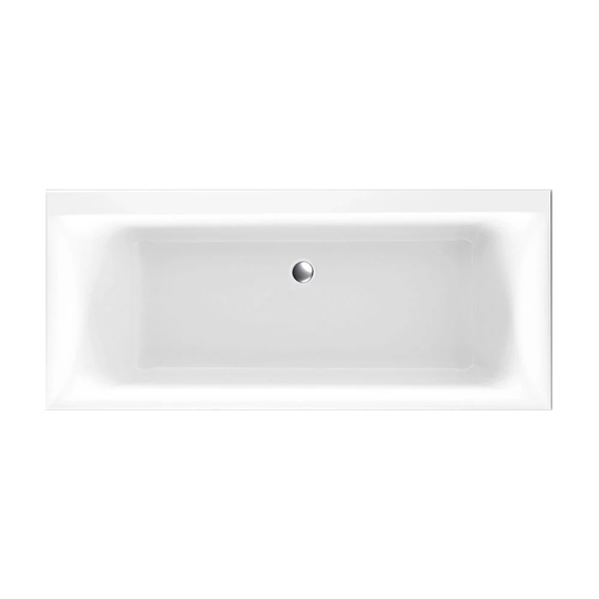 Bricker Solace Straight Double Ended Bathtub
