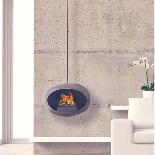 Cook Bio Ethanol Fire