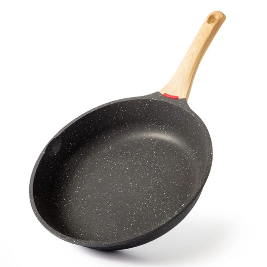 Crane Heat-Resistant 28cm Non-Stick Frying Pan