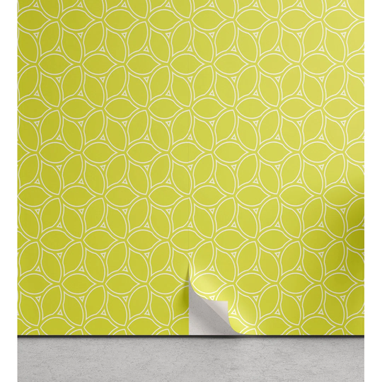 Riggins Matte Peel & Stick Wallpaper Roll