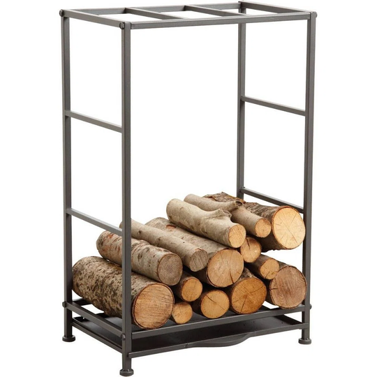 Dust Drawer Decorative Log