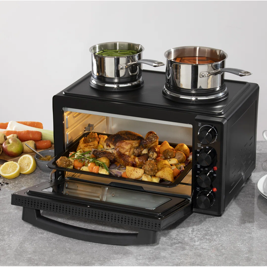 Electric 1.13L Mini Oven