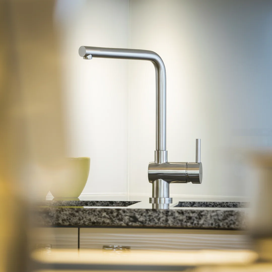 Quala Single Lever Monobloc Tap