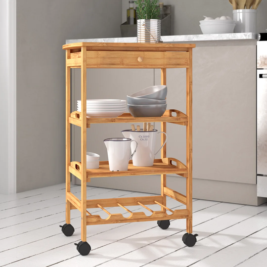 Anderton Kitchen Trolley
