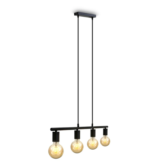 Celina 4 - Light Kitchen Island Linear Pendant