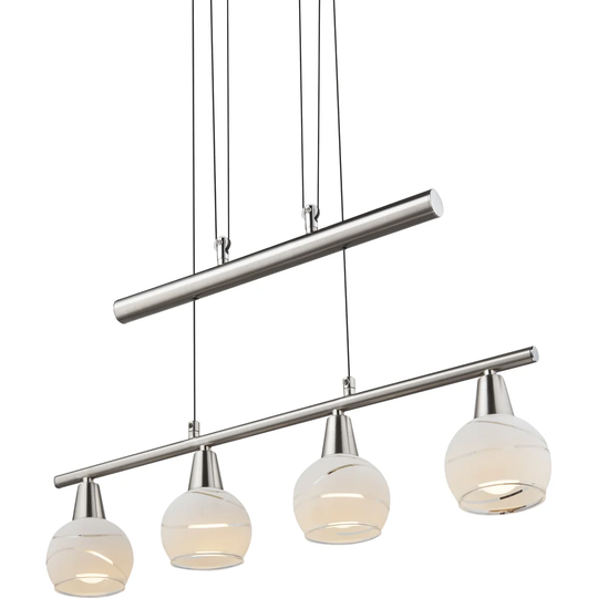 Mcmurray 4 - Light Kitchen Island Pendant