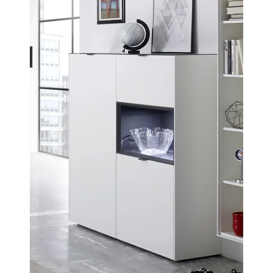 Aristotle Highboard