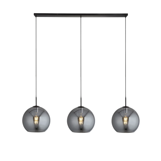 Estinville 3 - Light Cluster Linear Pendant