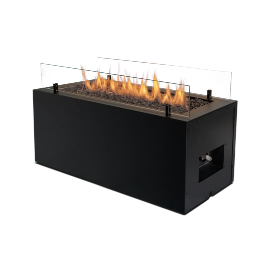 Burtrum Propane Outdoor Fireplace