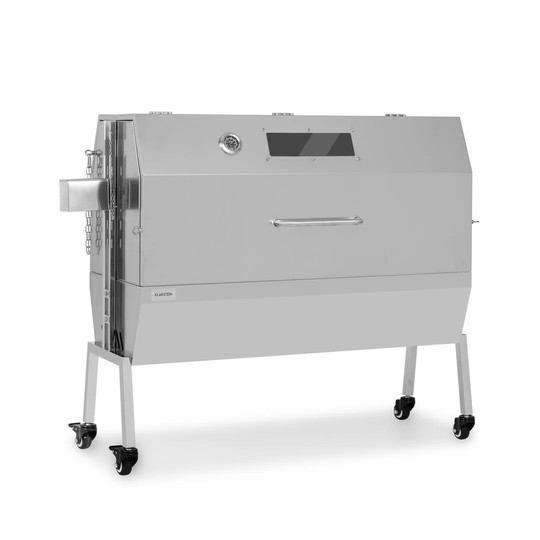 Klarstein Barrel Charcoal BBQ