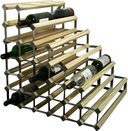 54 Bottle Wine Rack