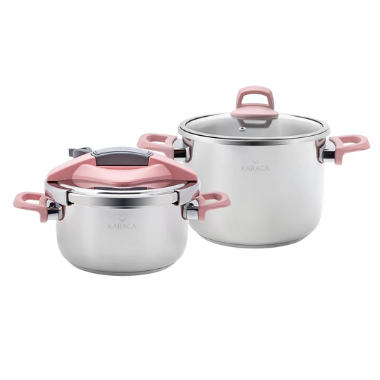 Hanah Home Sky 100% STEEL Standard Pot