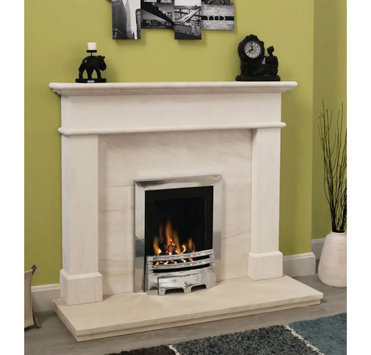 Ethelvn Fireplace Mantel Surround