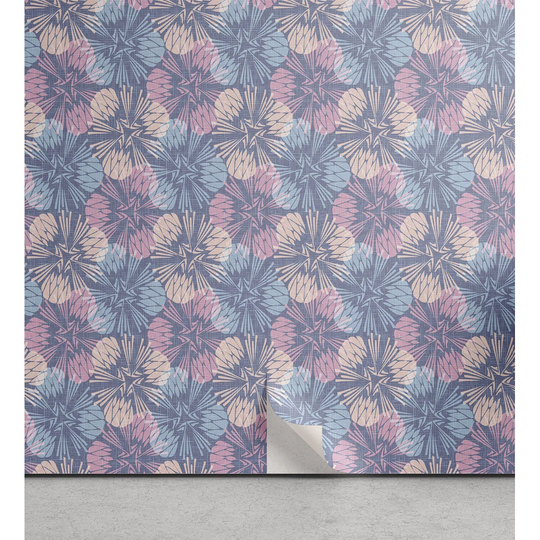 Higganum Matte Peel & Stick Wallpaper Roll