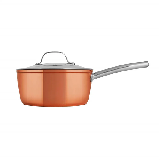 Belfry Kitchen Shoemaker 6 Pieces Aluminium Non Stick Cookware Set