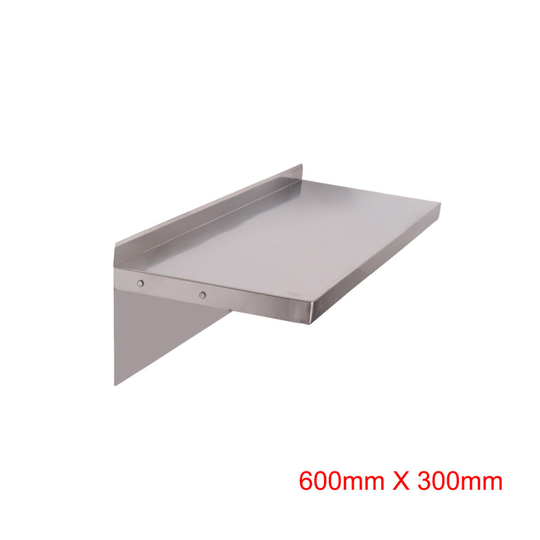 Stainless Steel kitchen shelf Shelves Kitchen Room Wall Shelf