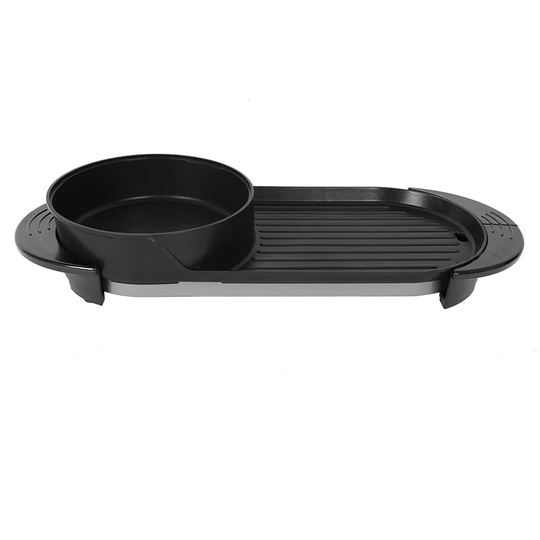 Edmund Electric Skillet with Lid