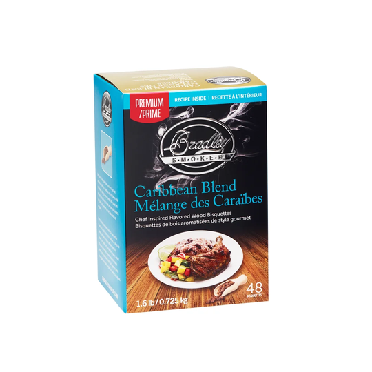 Caribbean Blend Bisquette