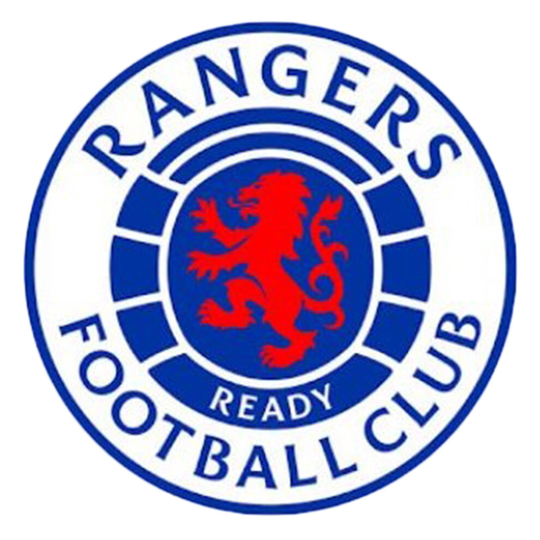 Rangers FC Crest Fridge Magnet