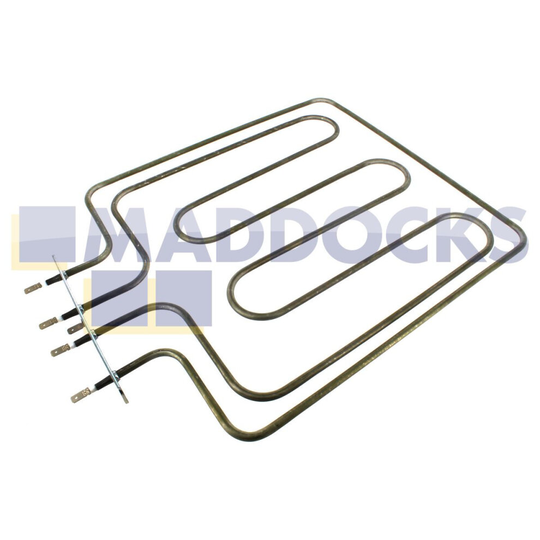 FITS BRITANNIA ROMA SI6 SI9 SI10 SI11 SI12 SI15 40CM GRILL ELEMENT 2450W 139-IL-0161C