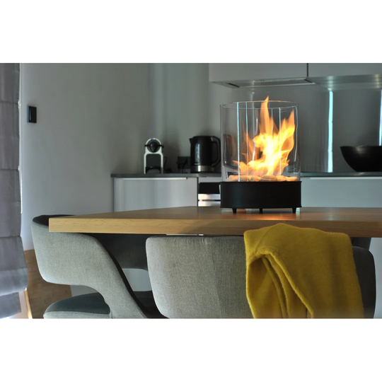 Chantico Glassfire Bio-Ethanol Tabletop Fireplace
