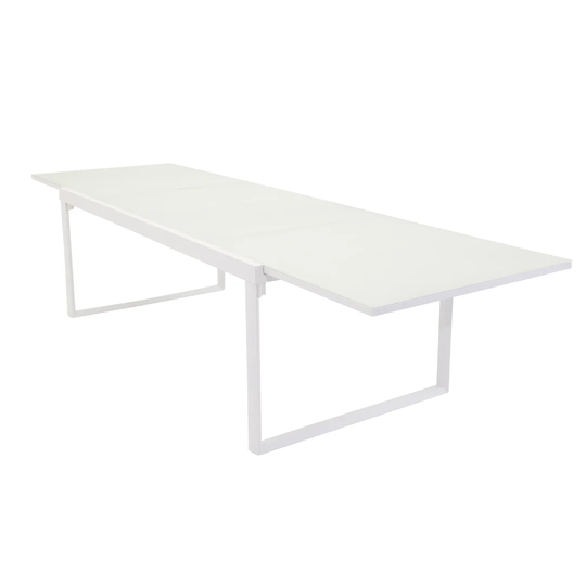 Donelson Extendable Dining Table