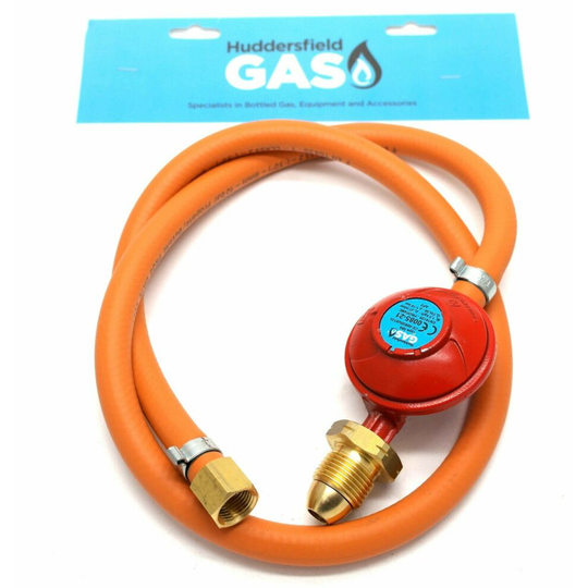 Hg Replacement Propane Bbq Kit Fits Bbq'S With 5/8 Unf Fitting