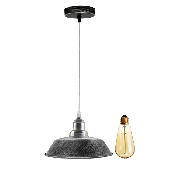 Cheviot 1 - Light Single Dome Pendant