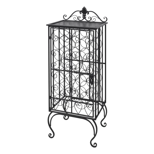 28 Bottle Wine Cabinet