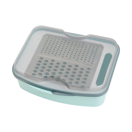 Menoher Grater